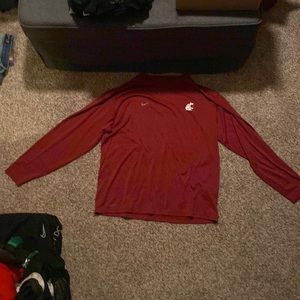 Washington State Nike Dri Fit Shirt